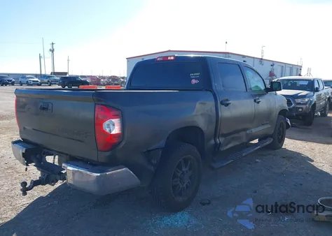 2015 Toyota Tundra Sr5 4.6L V8 z USA, uszkodzony, nr VIN 5TFEM5F13FX093149